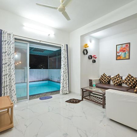 Empyrean Stay Ll 2Bhk Ll Ac Ll Jannat Villa Ll Private Swimming Pool Lonavala Ngoại thất bức ảnh