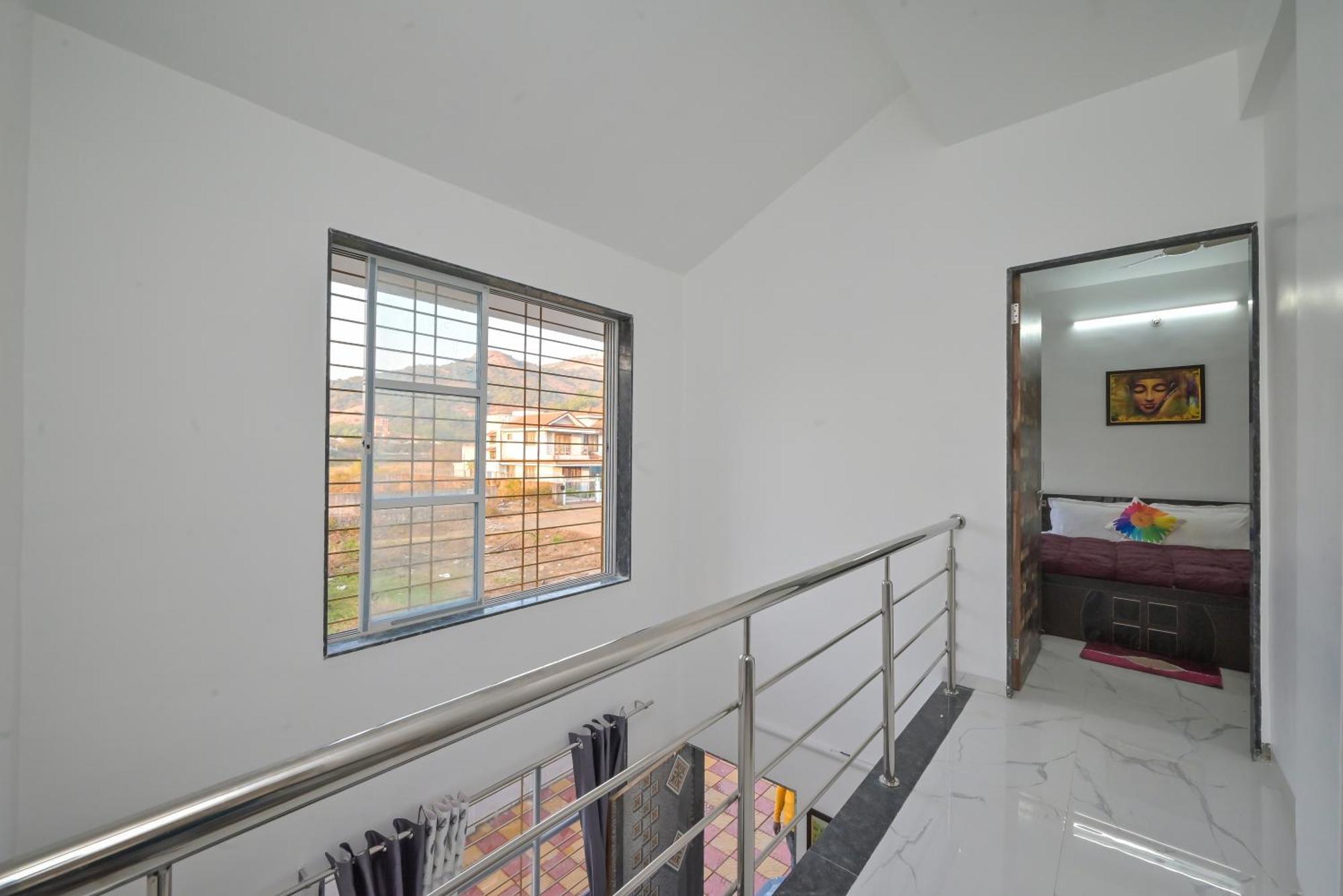 Empyrean Stay Ll 2Bhk Ll Ac Ll Jannat Villa Ll Private Swimming Pool Lonavala Ngoại thất bức ảnh