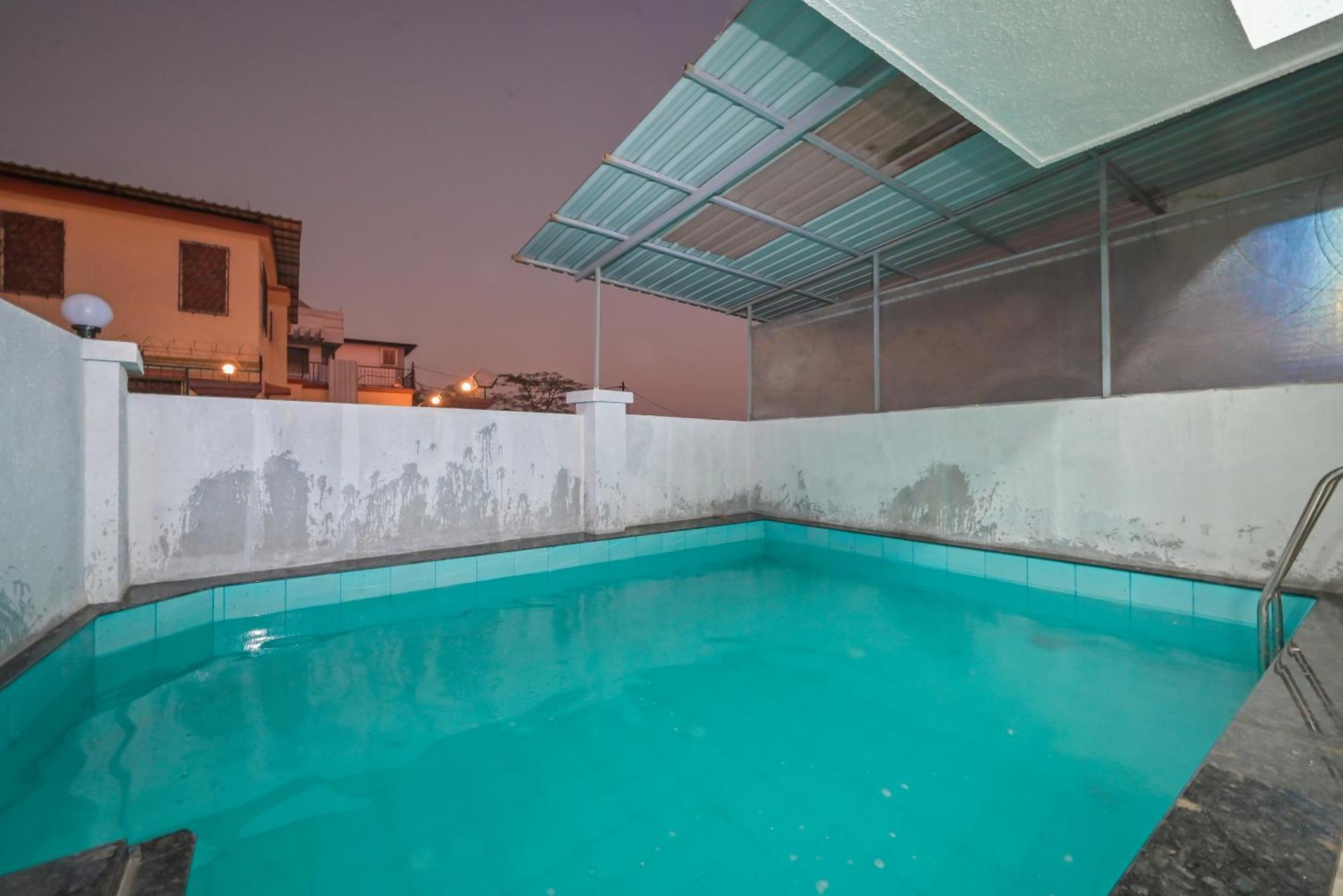 Empyrean Stay Ll 2Bhk Ll Ac Ll Jannat Villa Ll Private Swimming Pool Lonavala Ngoại thất bức ảnh