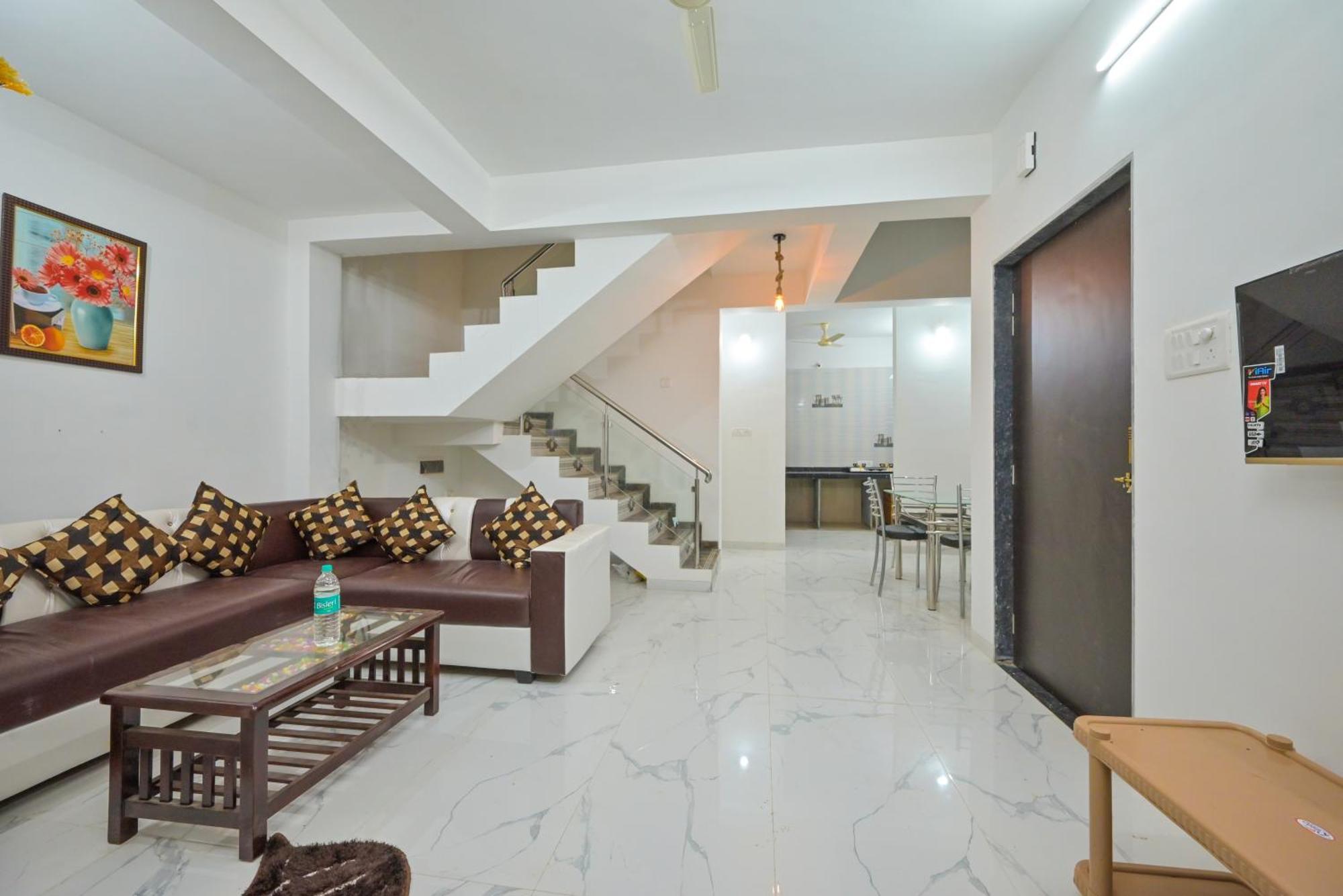 Empyrean Stay Ll 2Bhk Ll Ac Ll Jannat Villa Ll Private Swimming Pool Lonavala Ngoại thất bức ảnh