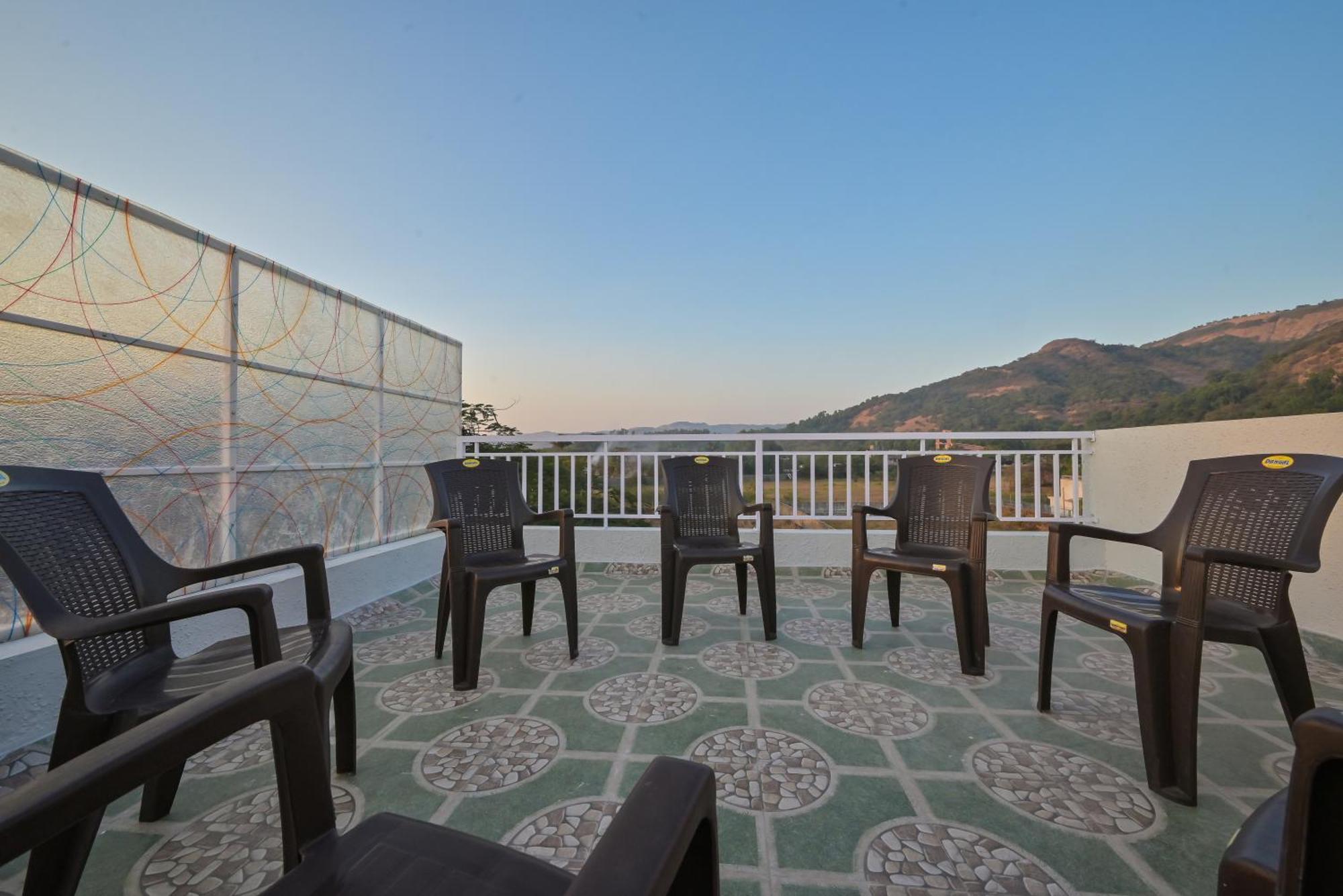 Empyrean Stay Ll 2Bhk Ll Ac Ll Jannat Villa Ll Private Swimming Pool Lonavala Ngoại thất bức ảnh