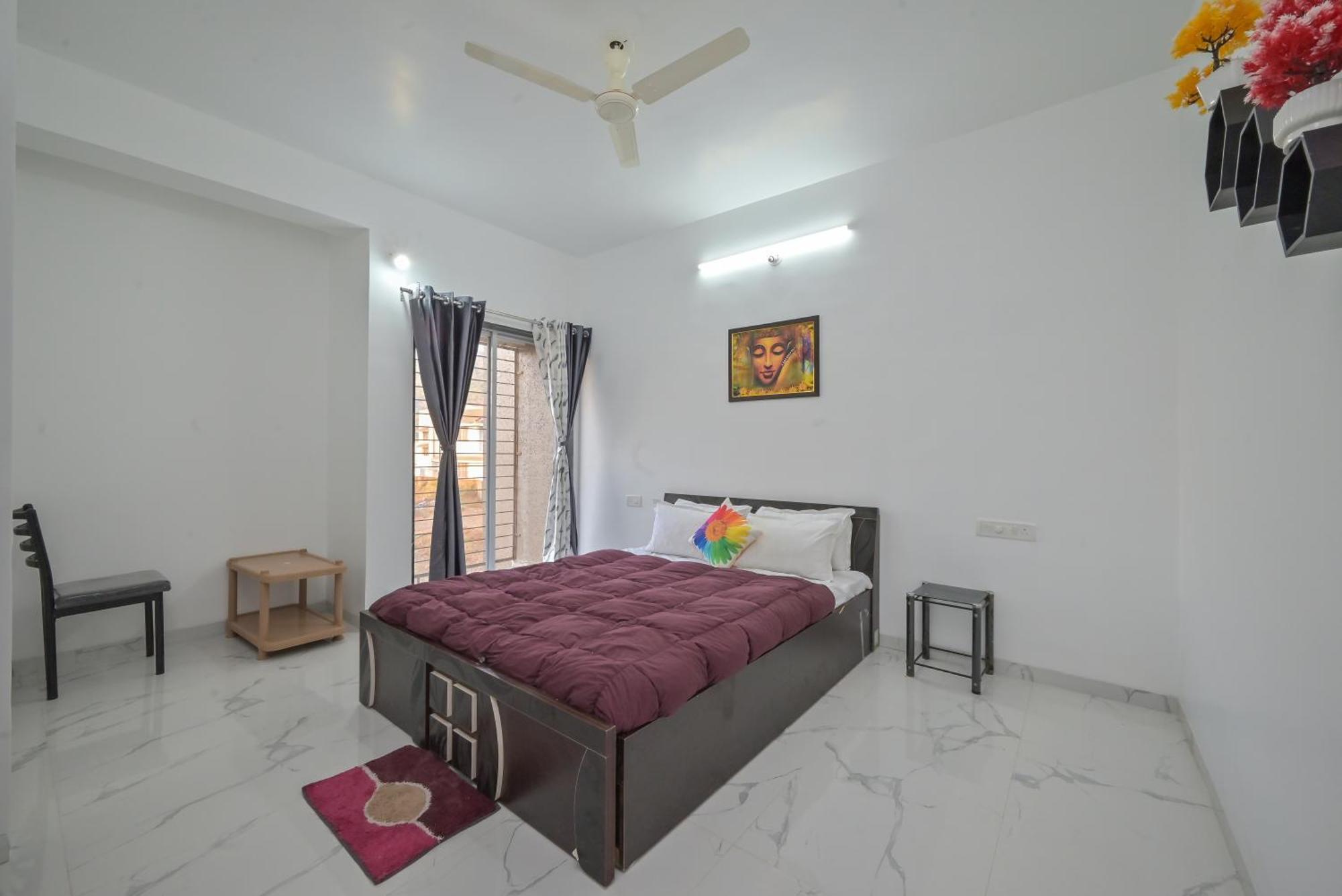 Empyrean Stay Ll 2Bhk Ll Ac Ll Jannat Villa Ll Private Swimming Pool Lonavala Ngoại thất bức ảnh