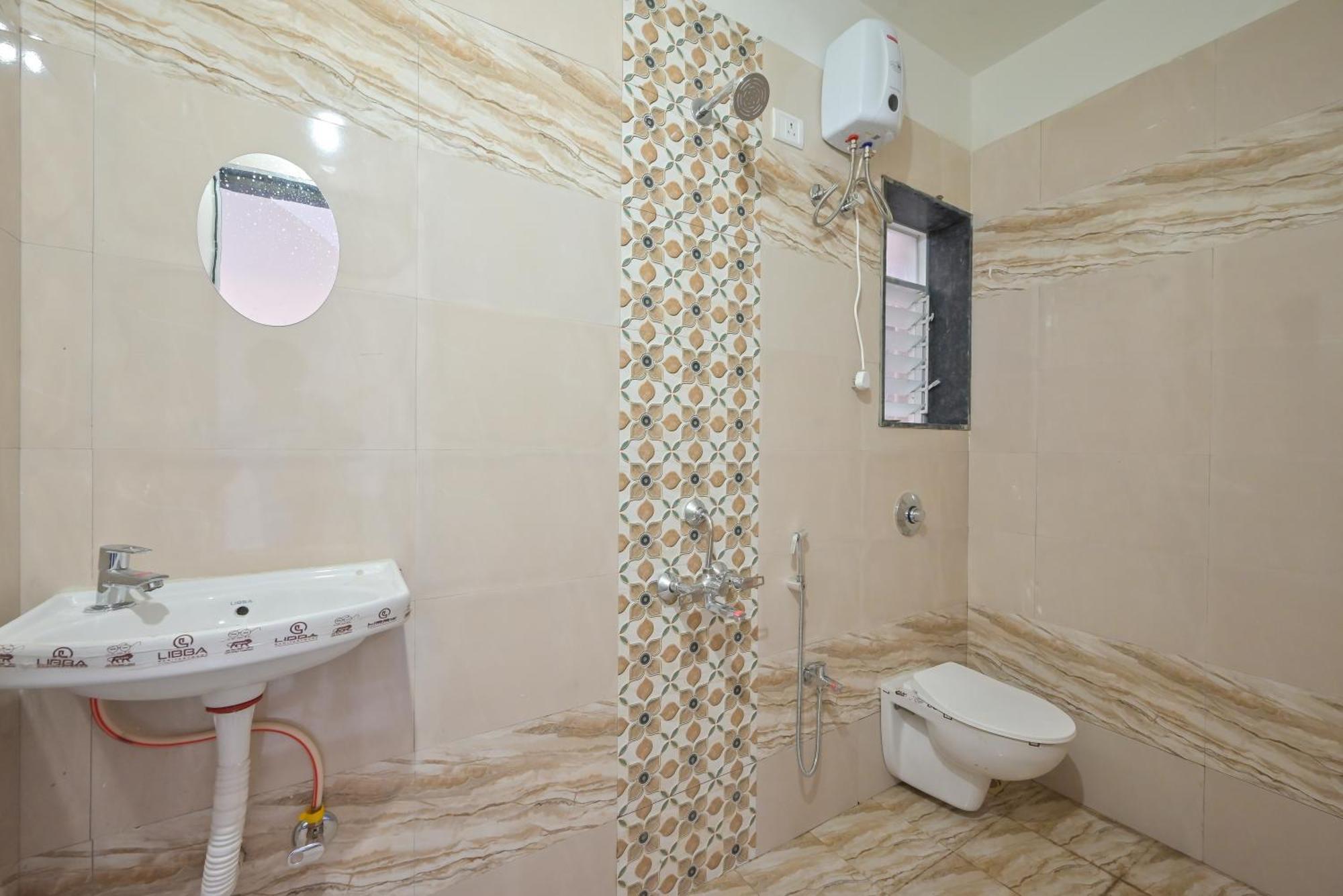 Empyrean Stay Ll 2Bhk Ll Ac Ll Jannat Villa Ll Private Swimming Pool Lonavala Ngoại thất bức ảnh