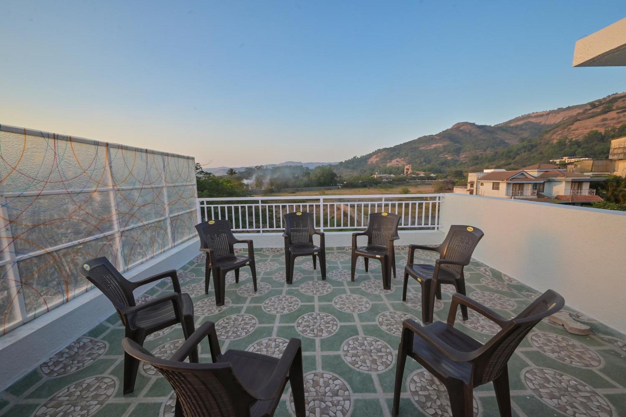 Empyrean Stay Ll 2Bhk Ll Ac Ll Jannat Villa Ll Private Swimming Pool Lonavala Ngoại thất bức ảnh