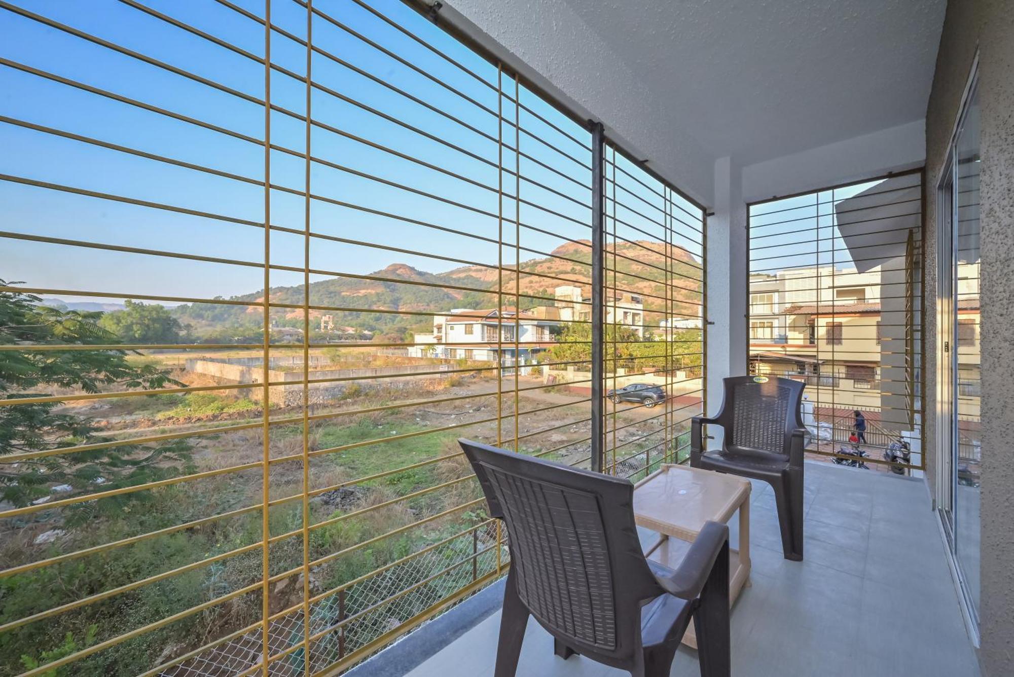 Empyrean Stay Ll 2Bhk Ll Ac Ll Jannat Villa Ll Private Swimming Pool Lonavala Ngoại thất bức ảnh