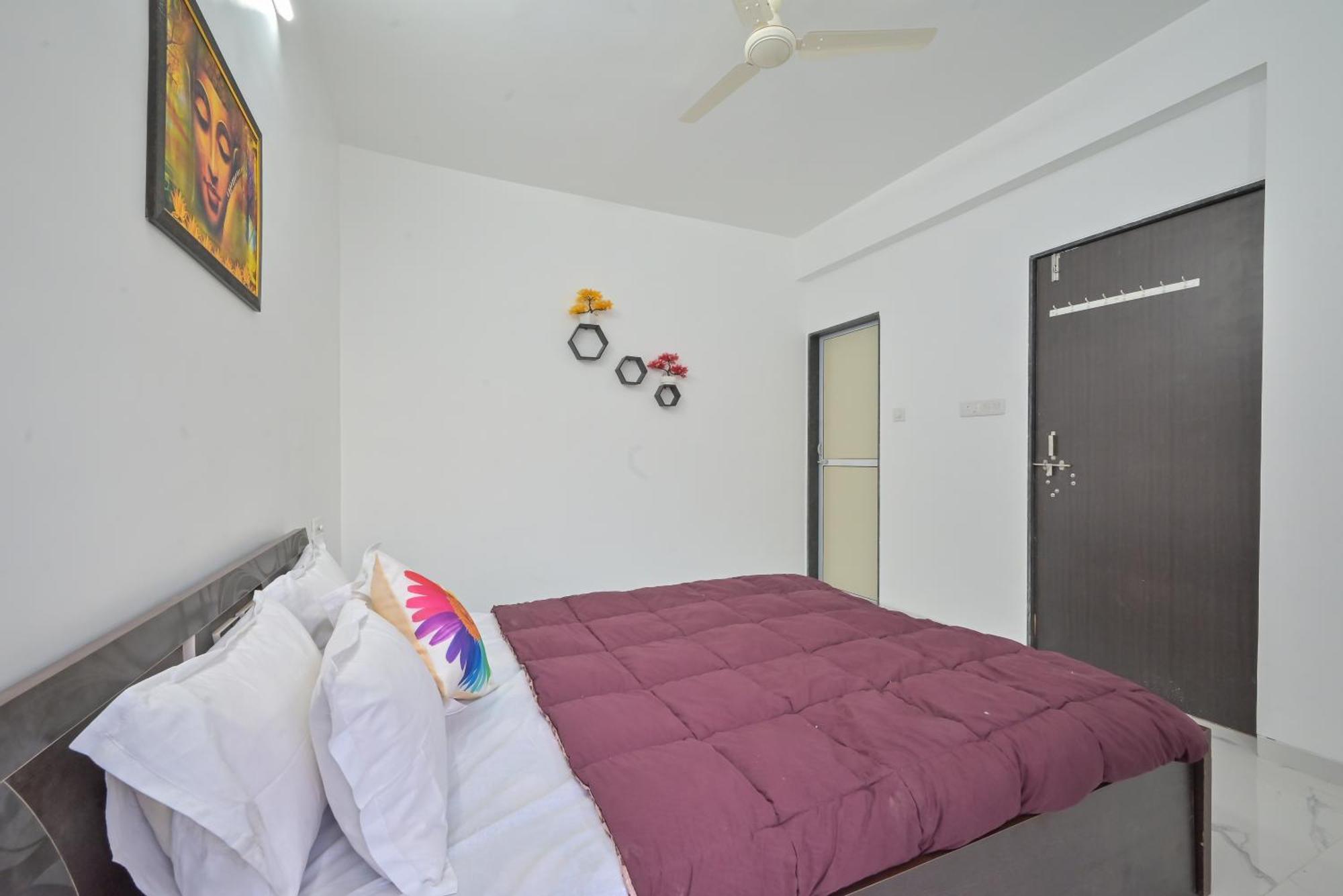 Empyrean Stay Ll 2Bhk Ll Ac Ll Jannat Villa Ll Private Swimming Pool Lonavala Ngoại thất bức ảnh