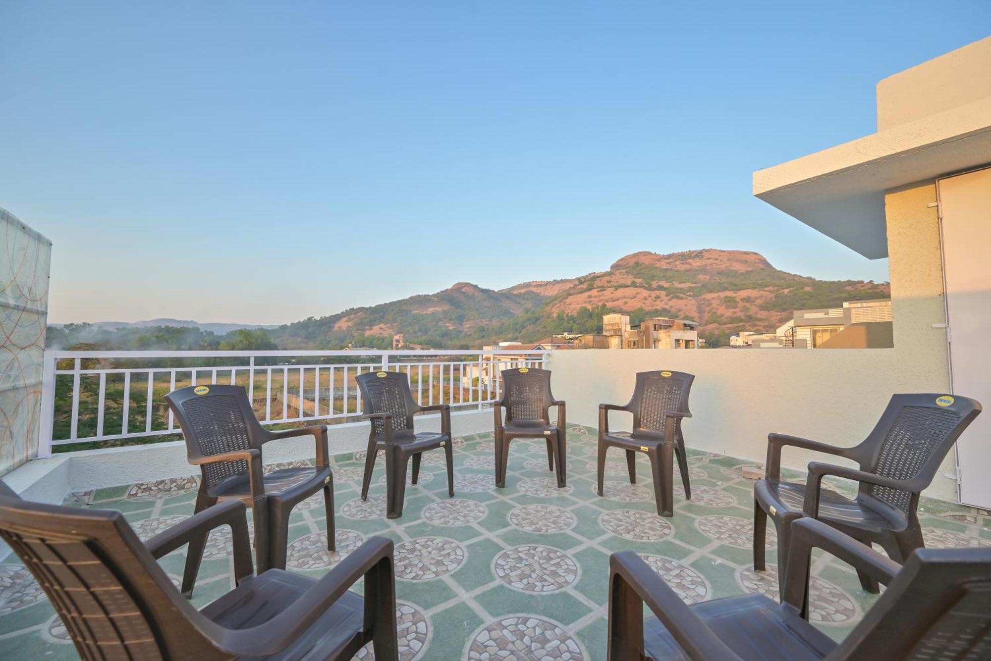Empyrean Stay Ll 2Bhk Ll Ac Ll Jannat Villa Ll Private Swimming Pool Lonavala Ngoại thất bức ảnh