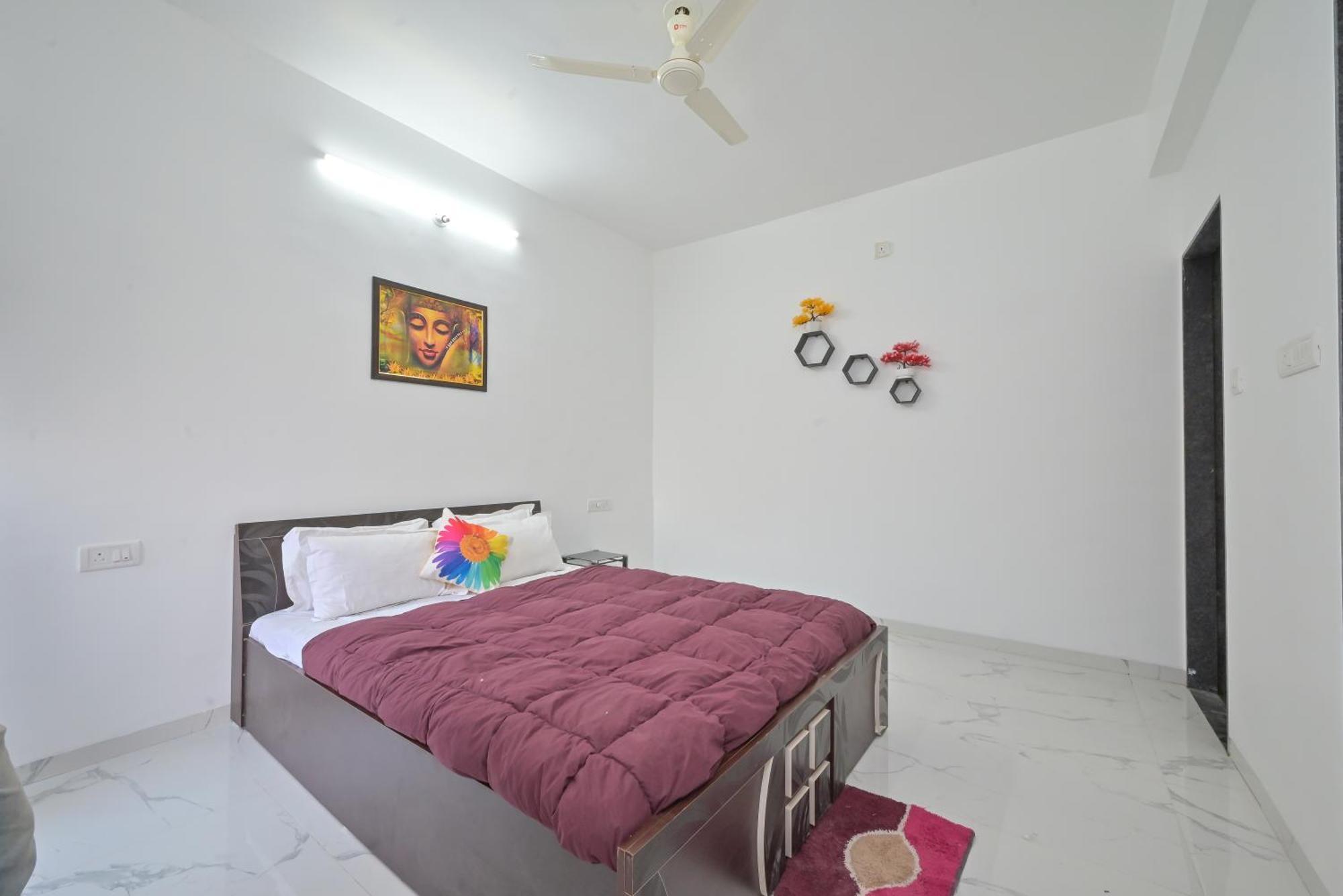 Empyrean Stay Ll 2Bhk Ll Ac Ll Jannat Villa Ll Private Swimming Pool Lonavala Ngoại thất bức ảnh